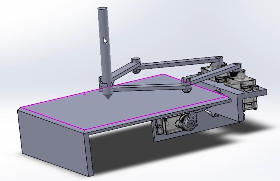 Automatic table 1. Automated Table